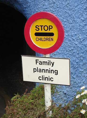 stop - children.