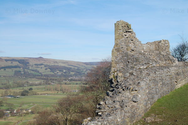 Peveril Castle