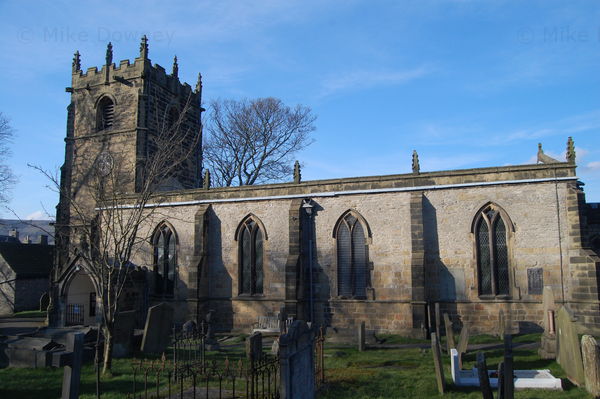 Castleton Church
