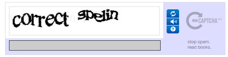 Ironic Captcha