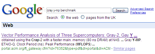 The Crap-2 computer