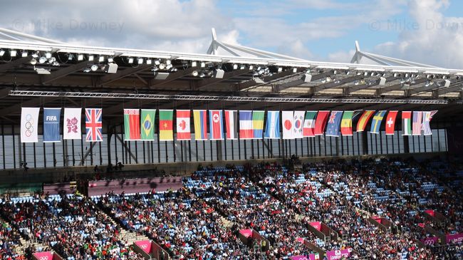 Flags of the nations