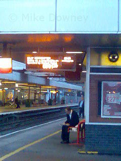 Coventry Station