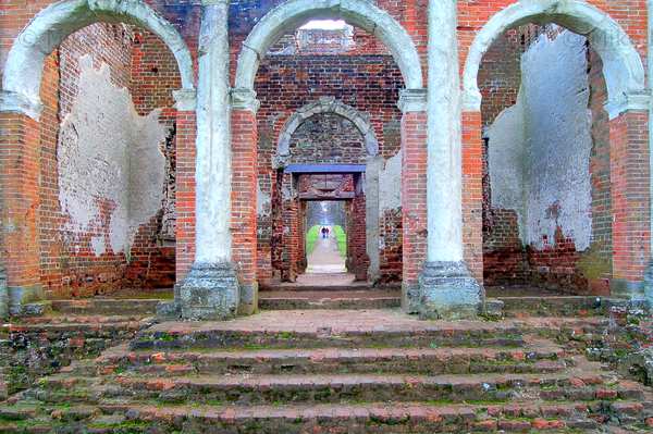 Houghton House