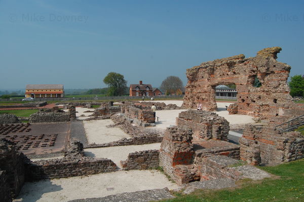 roman baths