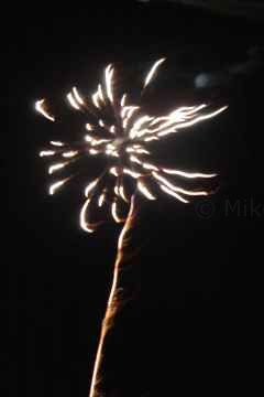 fireworks