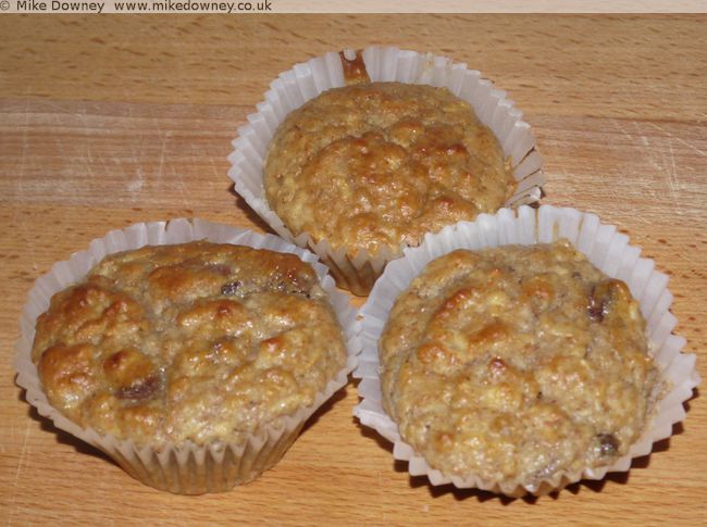 Apple Muffins