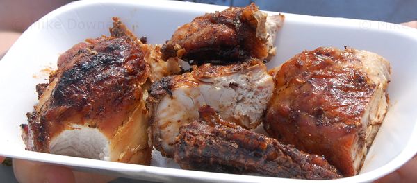 Jerk Chicken