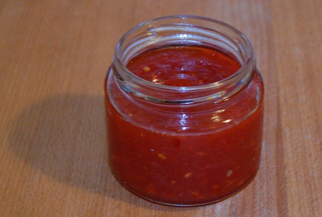 Chilli Jam