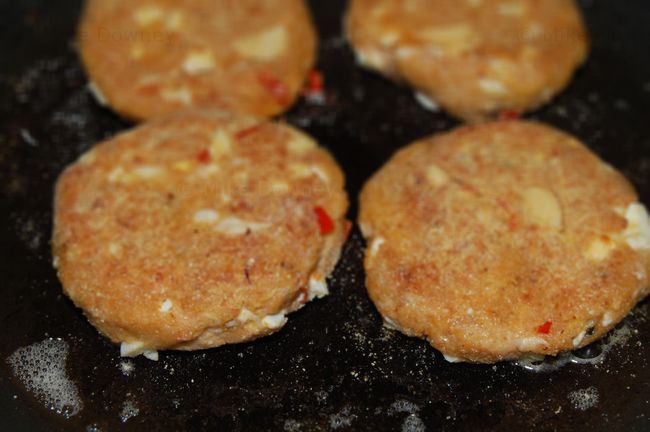 Crabcakes