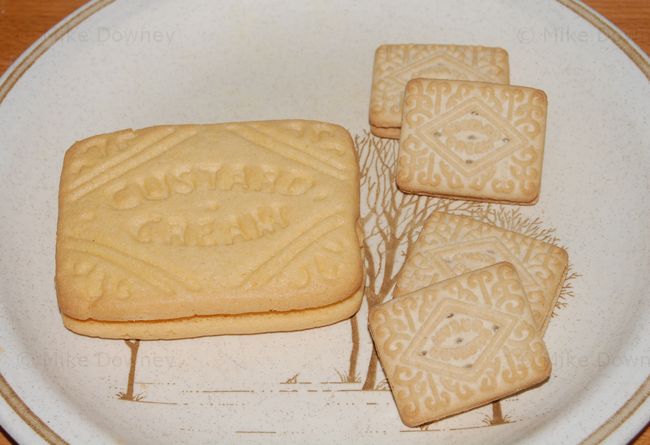 giant custard cream