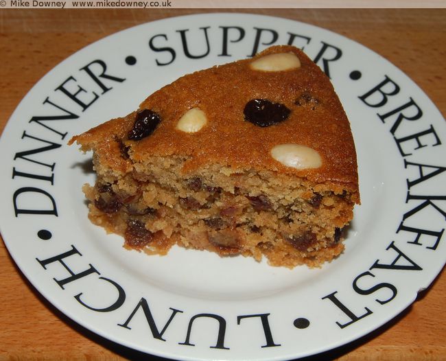 Dundee Cake