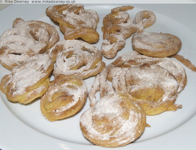 Funnel Cake