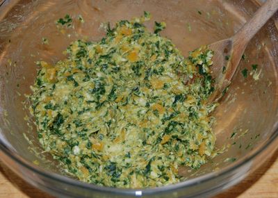 Kale and Butternut Squash Gnocchi