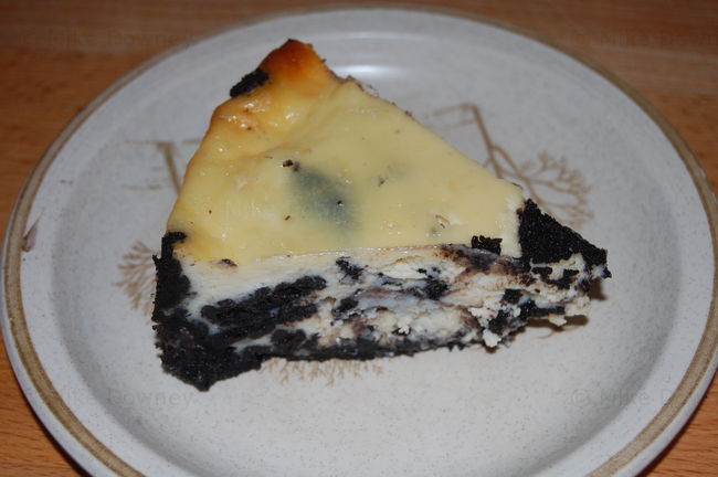 Oreo Cheesecake