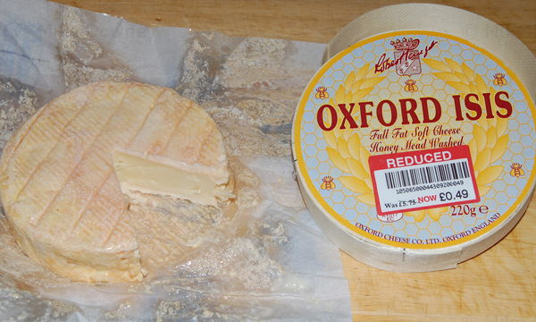 Oxford Isis Cheese