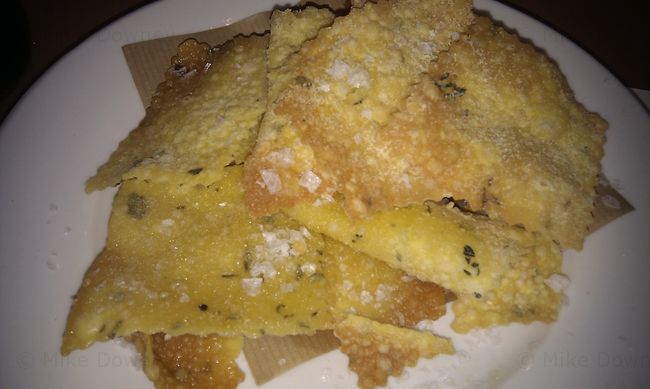 Pasta Fritta