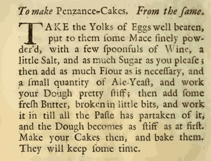 The Country Housewife and Lady's Director' (Bradley 1728)