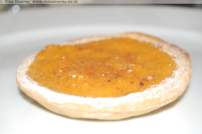 Butternut Squash Pie