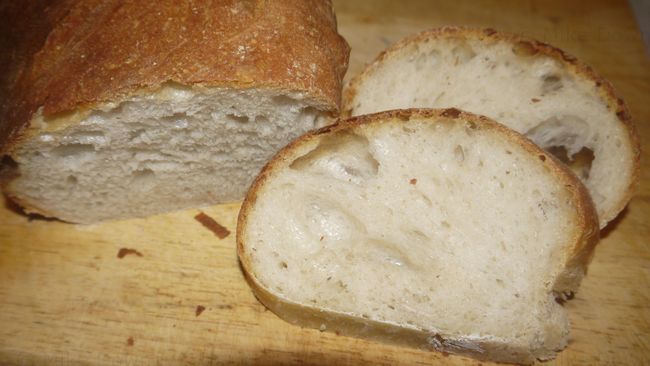 River Cottage Sourdough