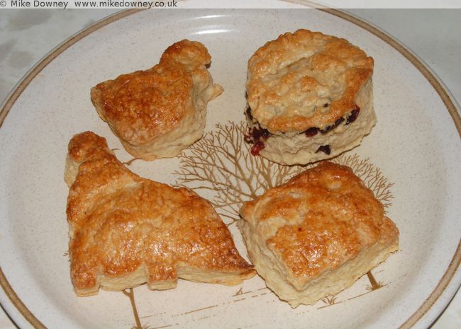 Scones