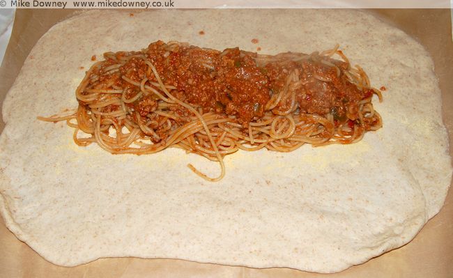 Spaghetti Loaf