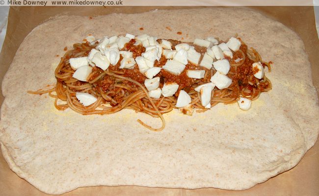 Spaghetti Loaf