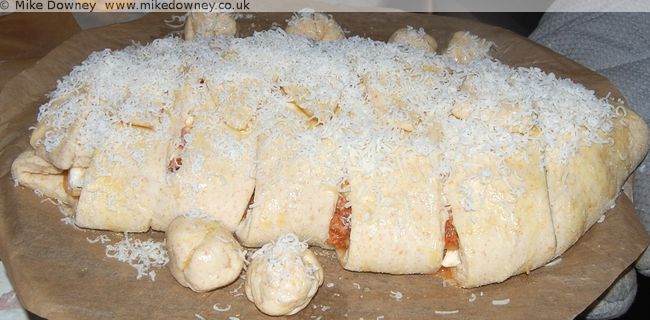 Spaghetti Loaf