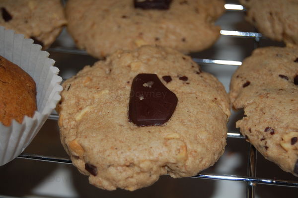 Peanut butter cookies