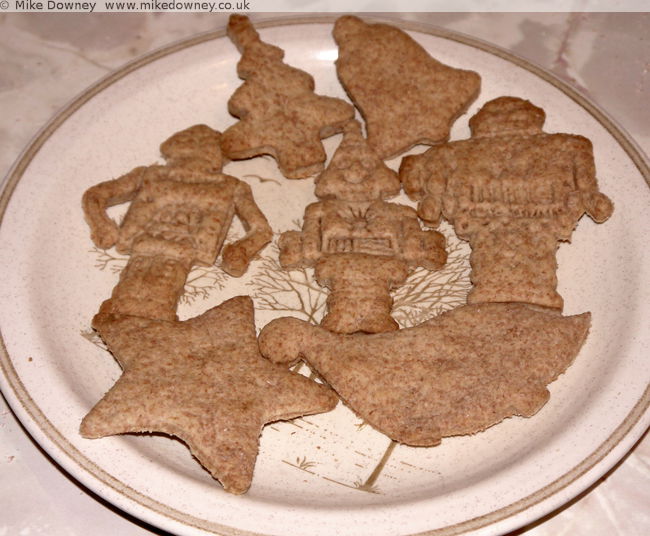 Spelt Biscuits