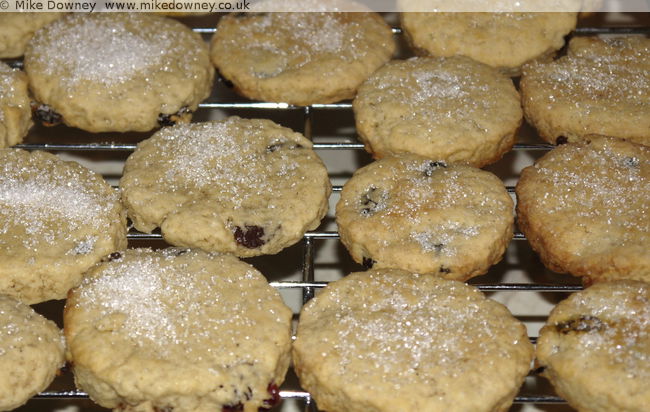 Welsh Cakes