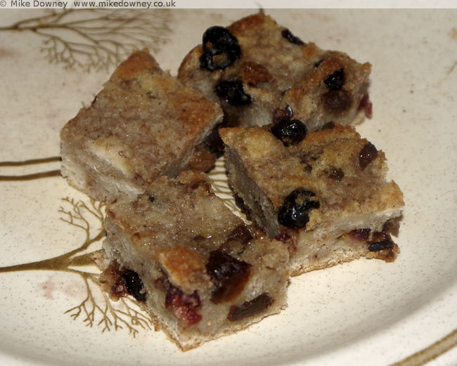 Bread Pudding