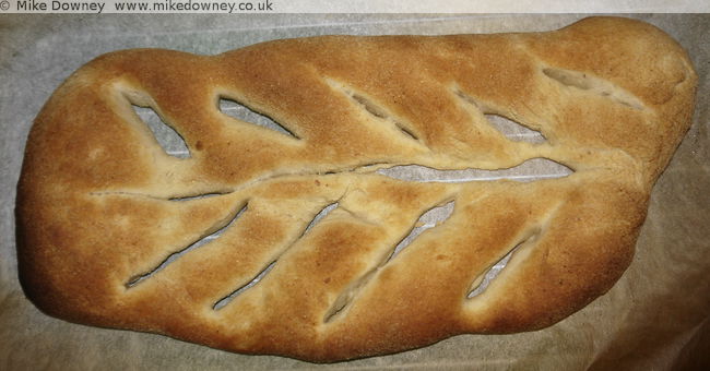 Fougasse