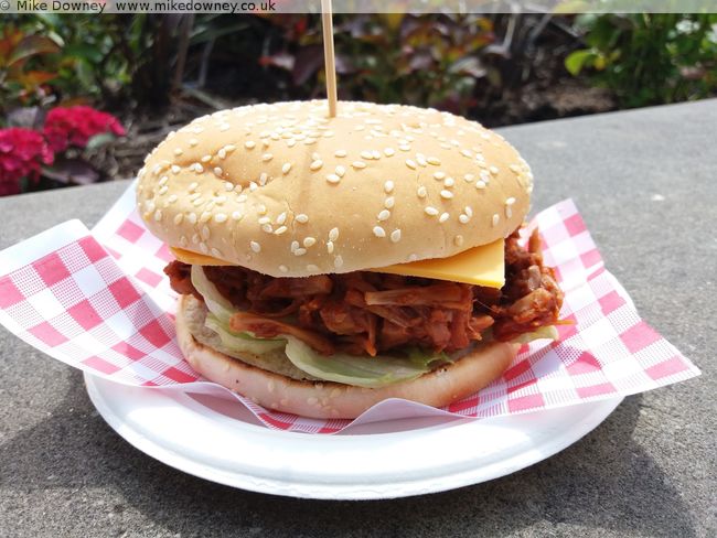 Vegan Burger