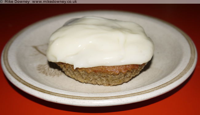 Pumpkin Cupcakes