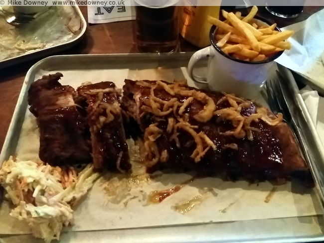 Rib Platter