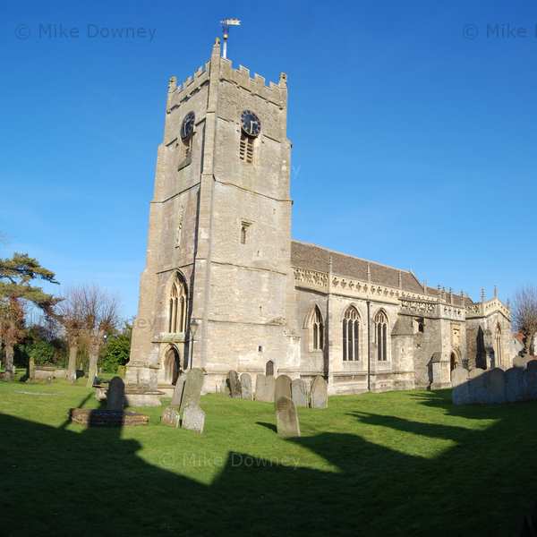 Highworth Church