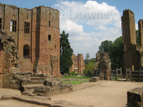 More Castle Ruins