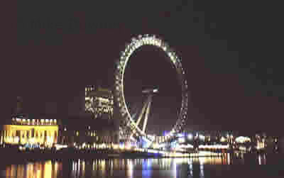 London Eye