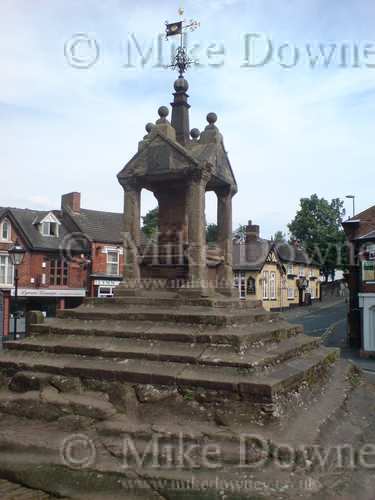 Old Cross in Lymm