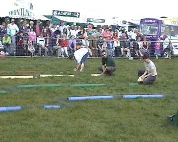 Thame country show