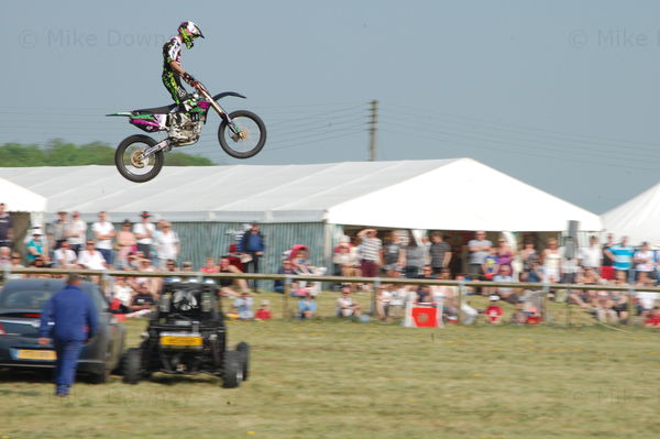 stunt bike