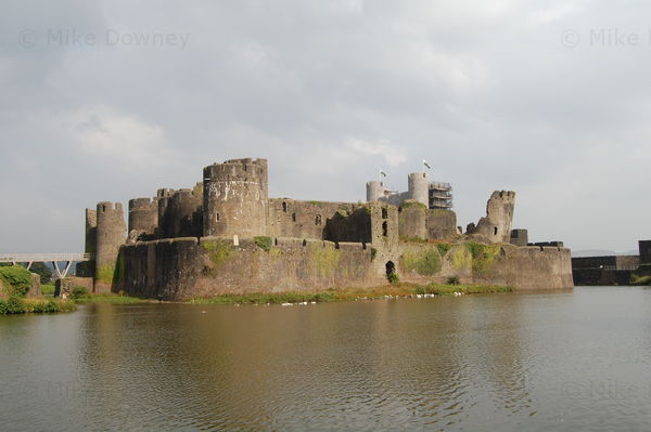 Caerphilly Castle